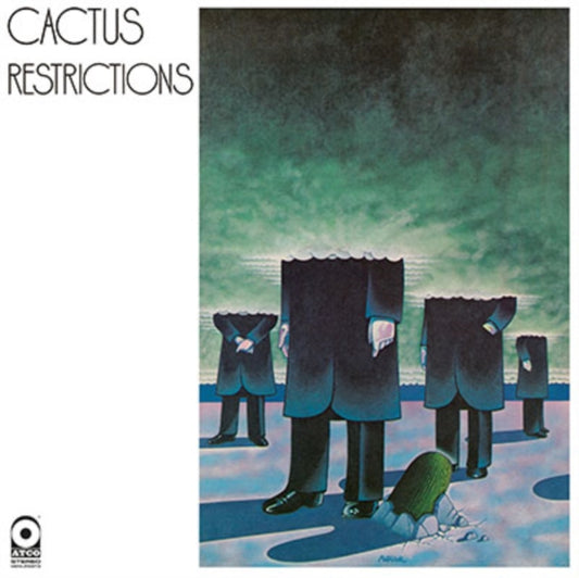This LP Vinyl is brand new.Format: LP VinylMusic Style: Blues RockThis item's title is: Restrictions (Green LP Vinyl/180G)Artist: CactusLabel: ATCO RecordsBarcode: 8719262028517Release Date: 10/20/2023