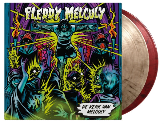 This LP Vinyl is brand new.Format: LP VinylMusic Style: HardcoreThis item's title is: De Kerk Van Melculy (2LP/Limited/1-Smoke Colored/2-Red & Black Mixed Vinyl/180G)Artist: Fleddy MelculyLabel: MUSIC ON VINYLBarcode: 8719262028944Release Date: 4/14/2023