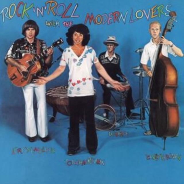 This LP Vinyl is brand new.Format: LP VinylMusic Style: Rock & RollThis item's title is: Rock 'N' Roll With The Modern Lovers (Limited/Orange LP Vinyl/180G)Artist: Modern LoversLabel: MUSIC ON VINYLBarcode: 8719262029170Release Date: 5/12/2023
