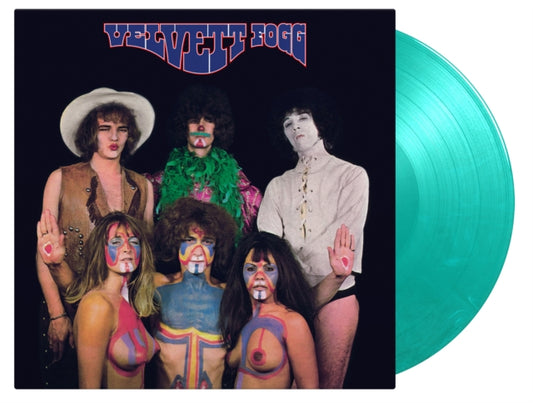 This LP Vinyl is brand new.Format: LP VinylMusic Style: Psychedelic RockThis item's title is: Velvett Fogg (Green & White Marbled LP Vinyl/180G)Artist: Velvett FoggBarcode: 8719262029293Release Date: 8/4/2023