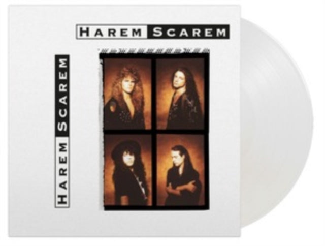 This LP Vinyl is brand new.Format: LP VinylMusic Style: Classic RockThis item's title is: Harem Scarem (Crystal Clear LP Vinyl/180G)Artist: Harem ScaremLabel: MUSIC ON VINYLBarcode: 8719262029354Release Date: 4/7/2023