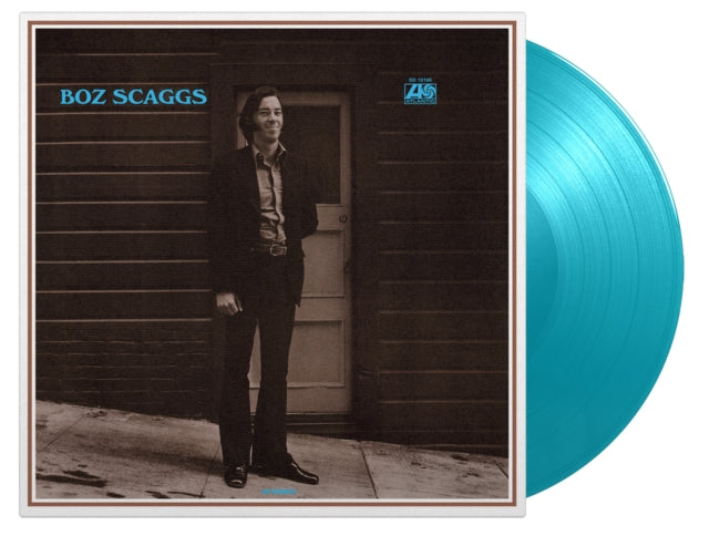 This LP Vinyl is brand new.Format: LP VinylMusic Style: Blues RockThis item's title is: Boz Scaggs (Turquoise LP Vinyl/180G)Artist: Boz ScaggsLabel: MUSIC ON VINYLBarcode: 8719262029576Release Date: 9/22/2023