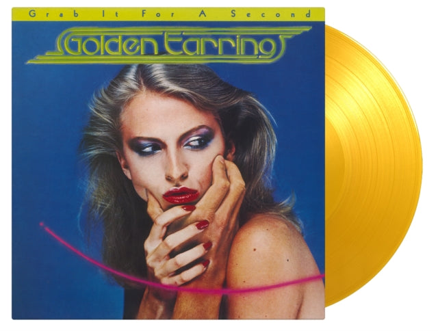 This LP Vinyl is brand new.Format: LP VinylMusic Style: Hard RockThis item's title is: Grab It For Second (Translucent Yellow LP Vinyl/180G)Artist: Golden EarringLabel: MUSIC ON VINYLBarcode: 8719262029583Release Date: 9/15/2023
