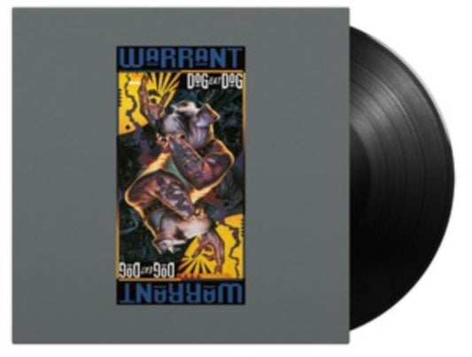 This LP Vinyl is brand new.Format: LP VinylMusic Style: Hard RockThis item's title is: Dog Eat DogArtist: WarrantLabel: MUSIC ON VINYLBarcode: 8719262029729Release Date: 5/5/2023