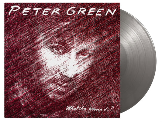 This LP Vinyl is brand new.Format: LP VinylMusic Style: Blues RockThis item's title is: Whatcha Gonna Do? (180G/Silver LP Vinyl)Artist: Peter GreenLabel: BMGBarcode: 8719262029798Release Date: 1/19/2024