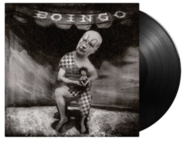 This LP Vinyl is brand new.Format: LP VinylMusic Style: Alternative RockThis item's title is: Boingo (180G/2LP)Artist: BoingoLabel: MUSIC ON VINYLBarcode: 8719262030039Release Date: 5/5/2023