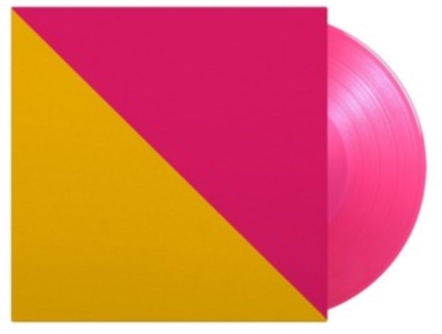 This LP Vinyl is brand new.Format: LP VinylMusic Style: Soft RockThis item's title is: Flag (180/Pink LP Vinyl)Artist: Ajmes TaylorLabel: MUSIC ON VINYLBarcode: 8719262030305