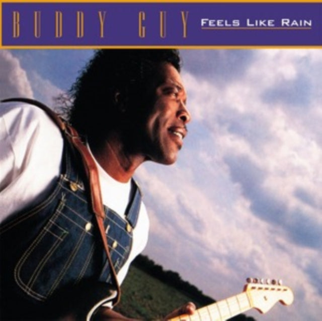 This LP Vinyl is brand new.Format: LP VinylMusic Style: Blues RockThis item's title is: Feels Like Rain (180G/Purple LP Vinyl)Artist: Buddy GuyLabel: MUSIC ON VINYLBarcode: 8719262030862Release Date: 9/1/2023