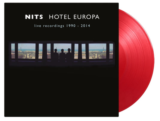 This LP Vinyl is brand new.Format: LP VinylThis item's title is: Hotel Europa (2LP/Limited/Translucent Red Vinyl/180G)Artist: NitsBarcode: 8719262032736Release Date: 9/29/2023
