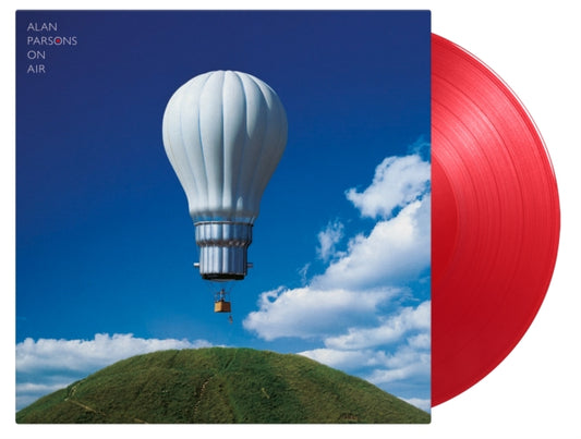 This LP Vinyl is brand new.Format: LP VinylMusic Style: Pop RockThis item's title is: On Air (Red LP Vinyl/180G)Artist: Alan ParsonsLabel: CNR Music Nederland B.V.Barcode: 8719262033559Release Date: 1/26/2024