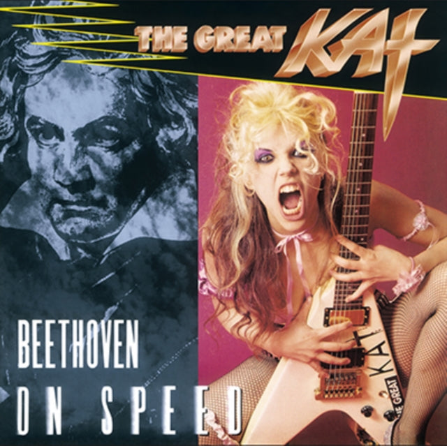 This LP Vinyl is brand new.Format: LP VinylThis item's title is: Beethoven On Speed (Translucent LP Vinyl/180G)Artist: Great KatLabel: Music On VinylBarcode: 8719262033719Release Date: 5/3/2024