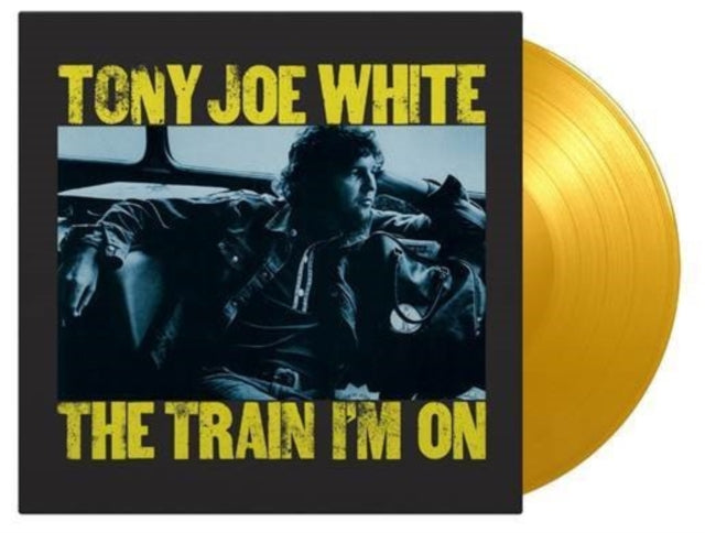 Train I'm On (Yellow LP Vinyl/180G)