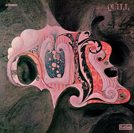Quill (Pink LP Vinyl/180G)