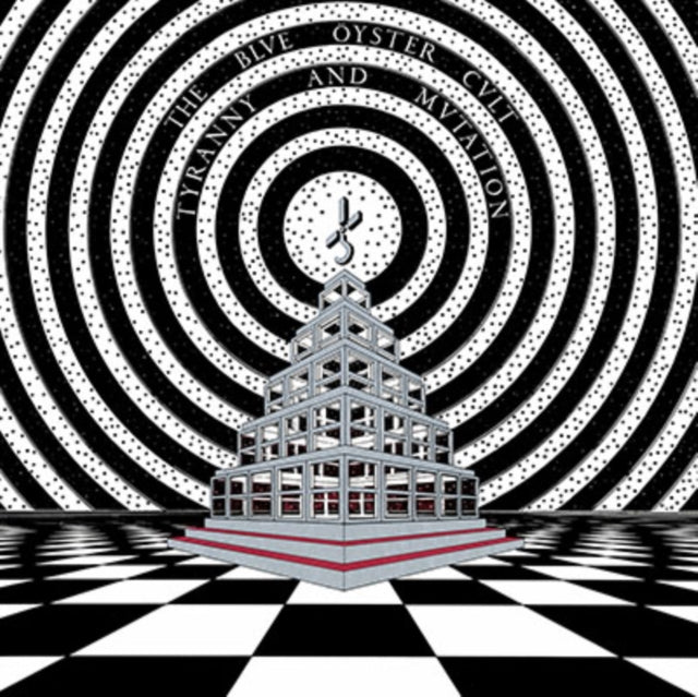 This LP Vinyl is brand new.Format: LP VinylMusic Style: Hard RockThis item's title is: Tyranny & Mutation (180G)Artist: Blue Oyster CultLabel: ColumbiaBarcode: 8719262034631Release Date: 3/8/2024