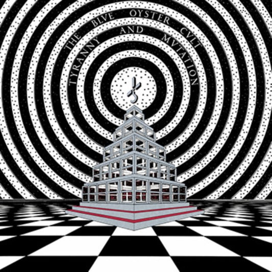 This LP Vinyl is brand new.Format: LP VinylMusic Style: Hard RockThis item's title is: Tyranny & Mutation (180G)Artist: Blue Oyster CultLabel: ColumbiaBarcode: 8719262034631Release Date: 3/8/2024