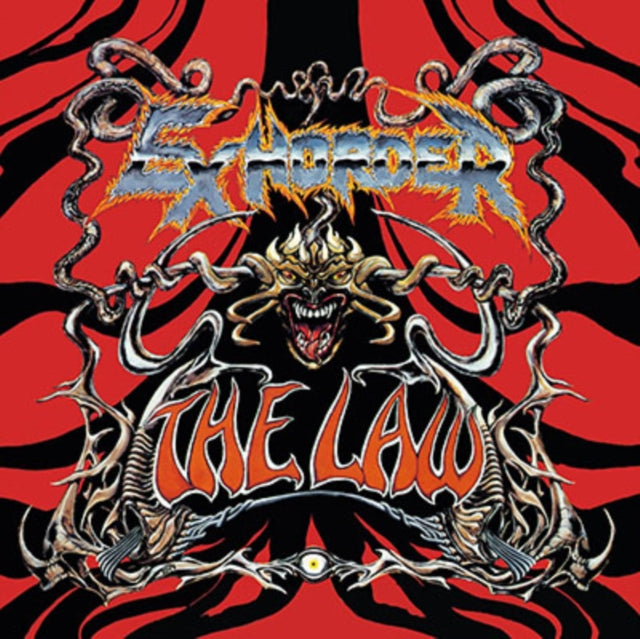 Law (Red & Black Marbled LP Vinyl/180G)