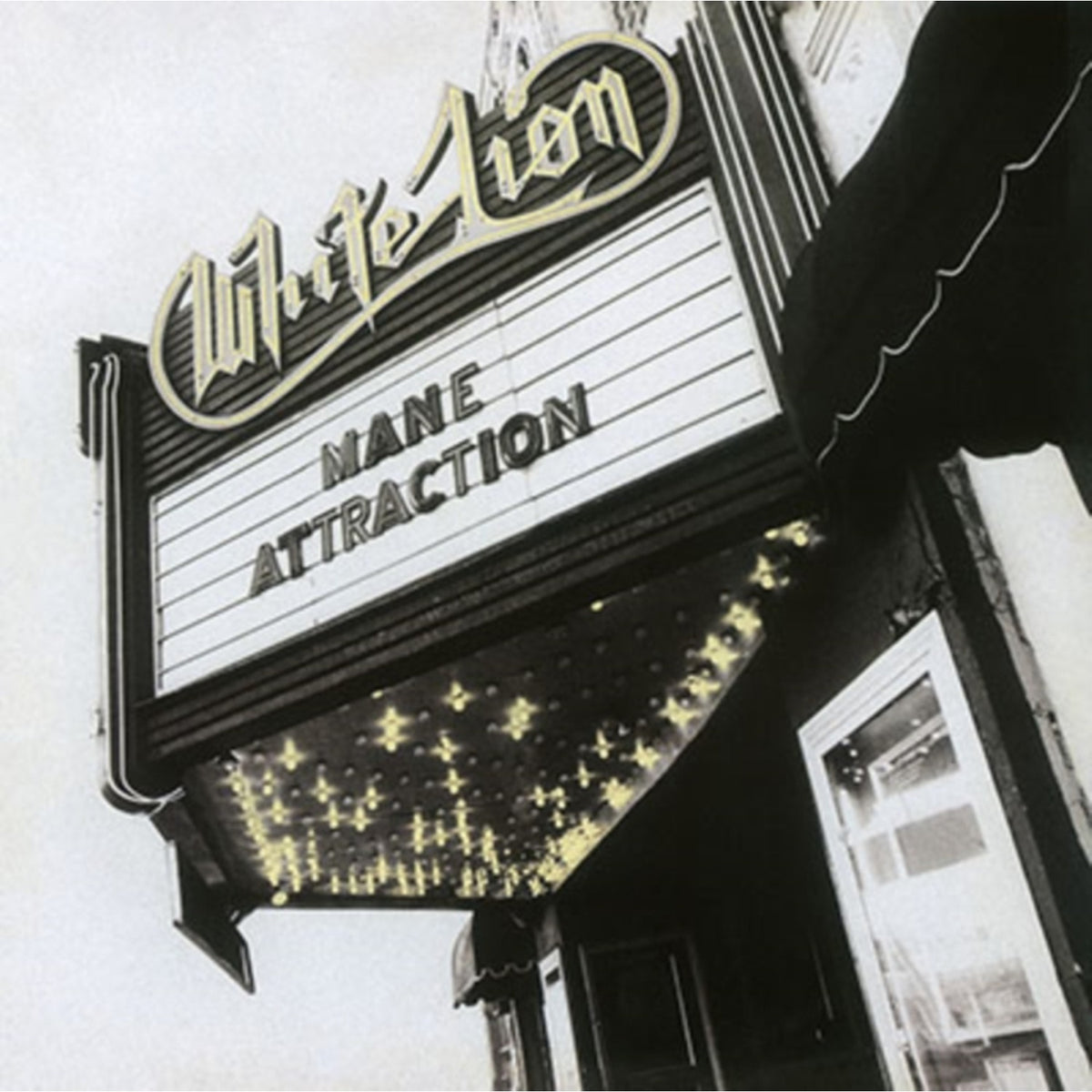 Mane Attraction (180G)