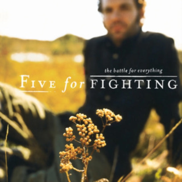 This LP Vinyl is brand new.Format: LP VinylMusic Style: Alternative RockThis item's title is: Battle For Everything (Gold LP Vinyl)Artist: Five For Fighting Label: Music On VinylBarcode: 8719262036093Release Date: 3/14/2025