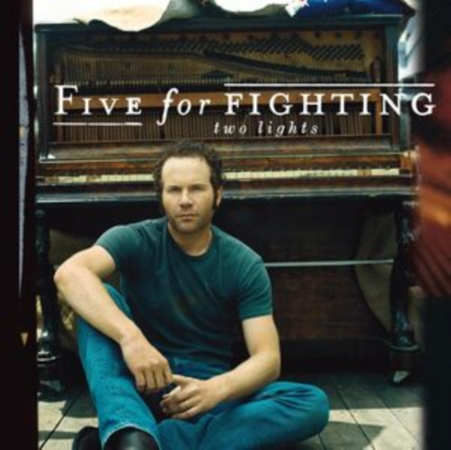 This LP Vinyl is brand new.Format: LP VinylMusic Style: Pop RockThis item's title is: Two Lights (Crystal Clear LP Vinyl/180G)Artist: Five For FightingLabel: Music On VinylBarcode: 8719262036109Release Date: 11/22/2024