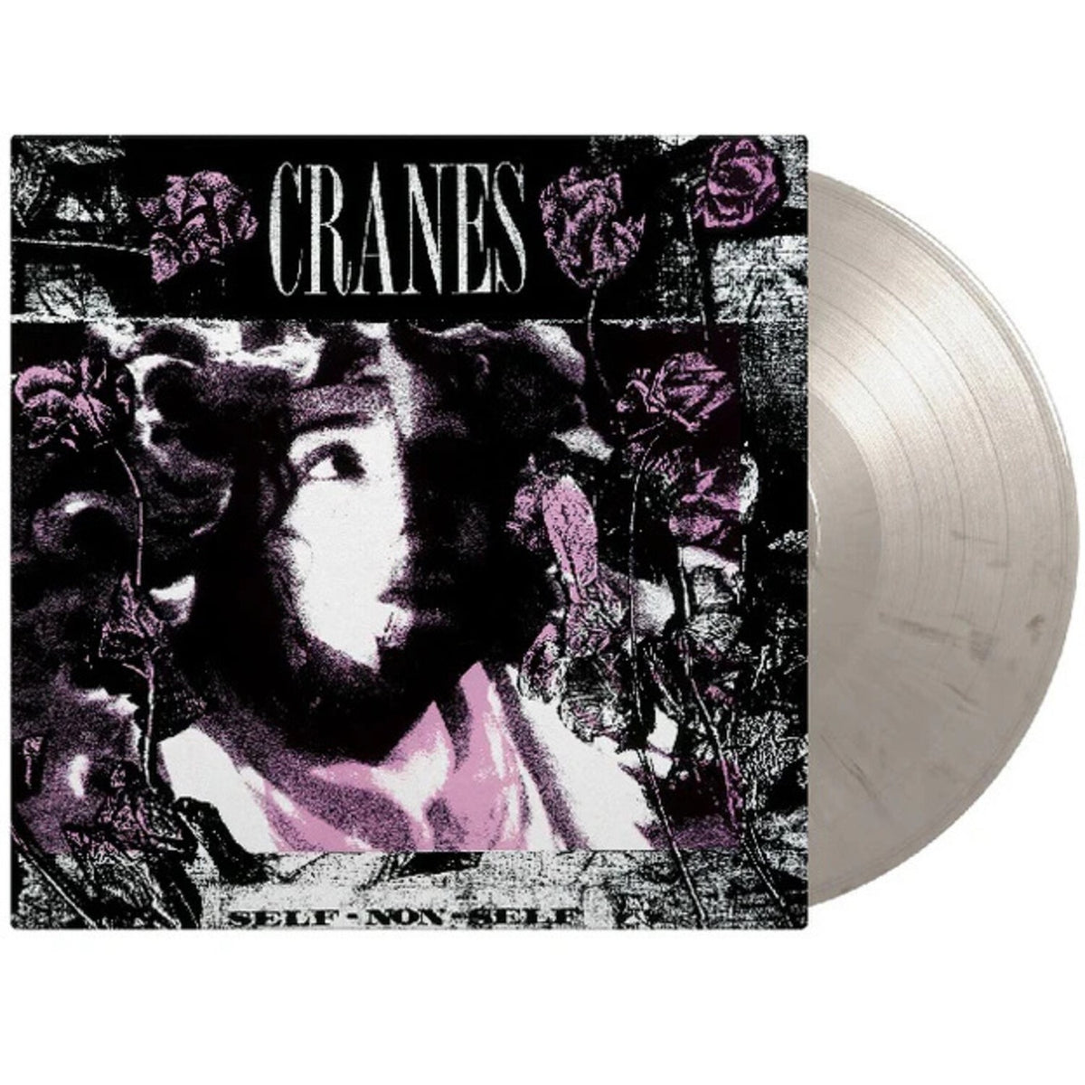 Self-Non-Self (Black & White Marbled LP Vinyl/180G)
