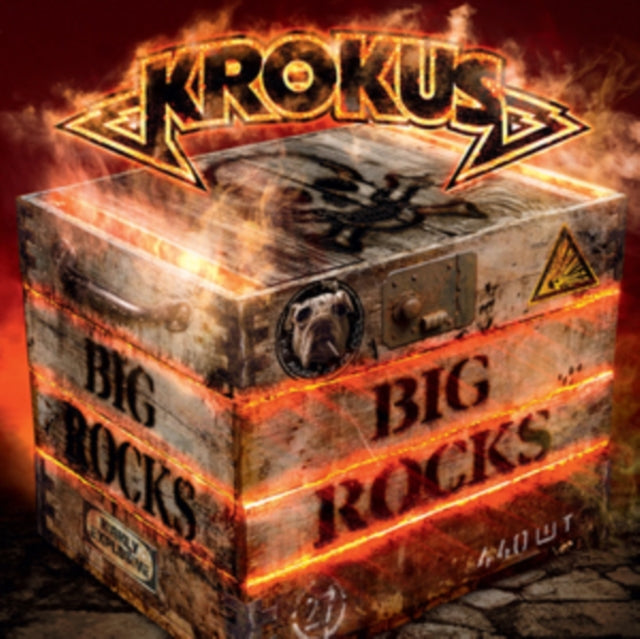 This LP Vinyl is brand new.Format: LP VinylMusic Style: Hard RockThis item's title is: Big Rocks (Flaming LP Vinyl/180G)Artist: KrokusLabel: Music On VinylBarcode: 8719262036468Release Date: 1/10/2025