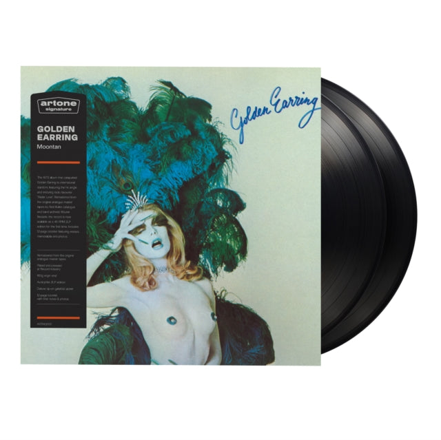 Moontan (180G/45RPM/2LP/Signature Edition)