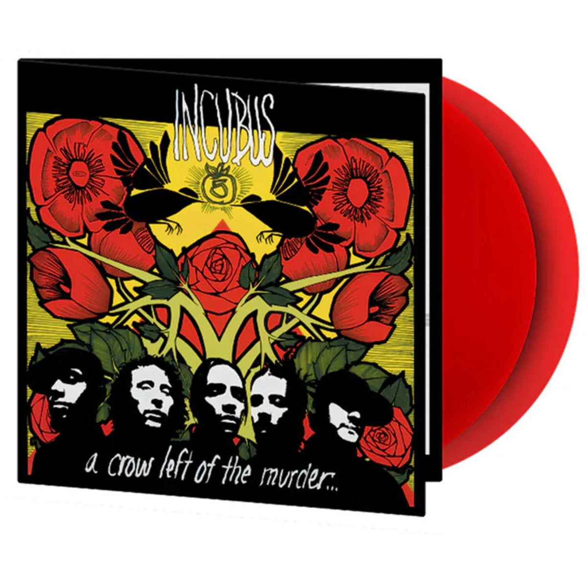 Crow Left Of The Murder (2LP/Red Vinyl/180G)