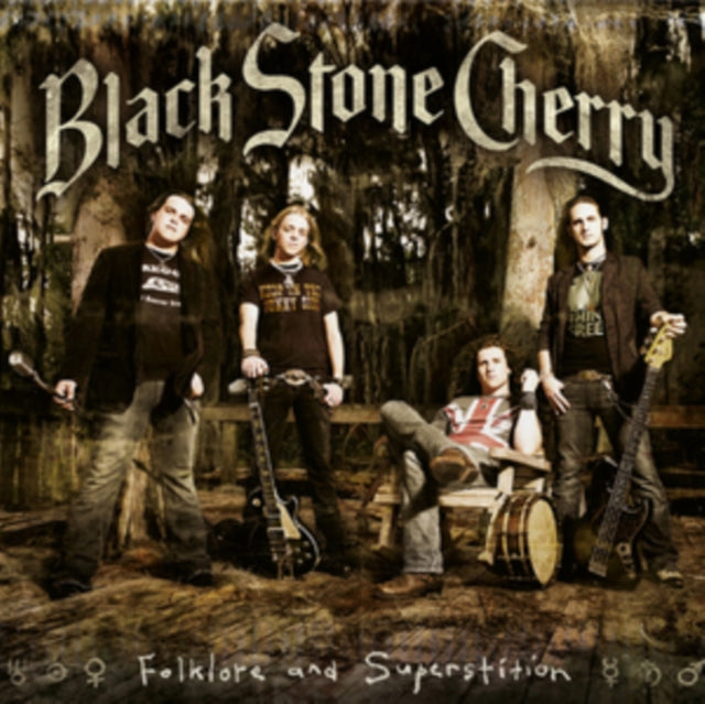 Folklore & Superstition (Green Vinyl/2LP/180G)