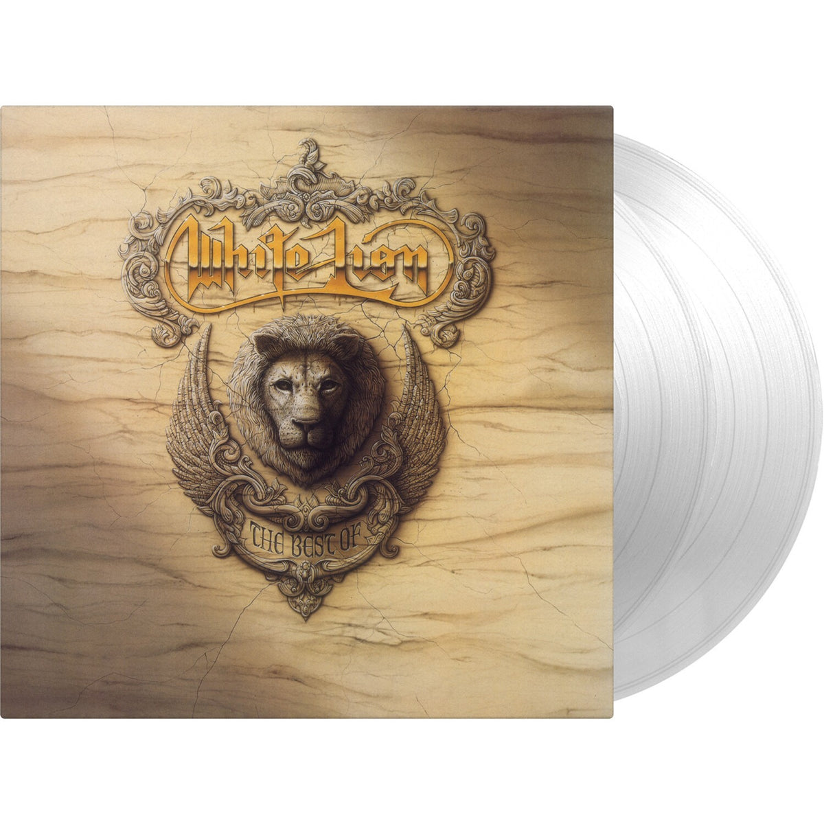 Best Of (2LP/Clear Vinyl/180G)