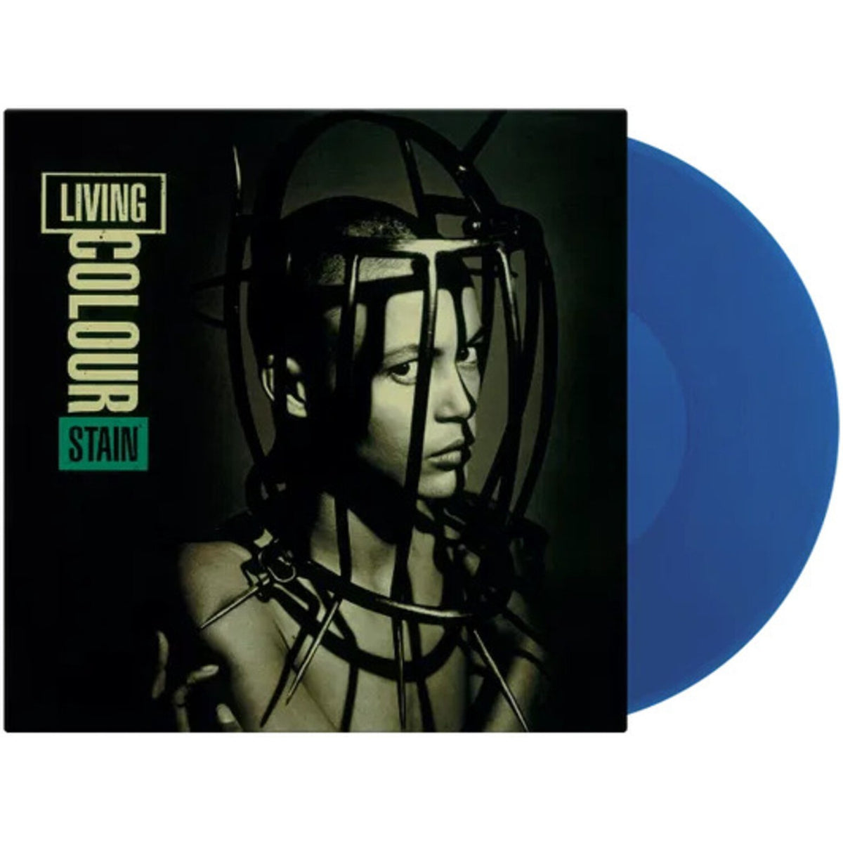 Stain (Translucent Blue LP Vinyl/180G)