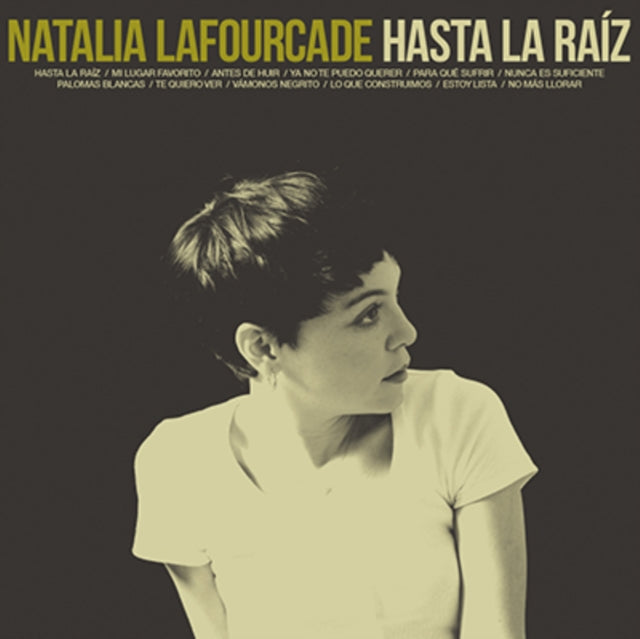 Hasta La Raiz (Crystal Clear Transparent LP Vinyl/180G)