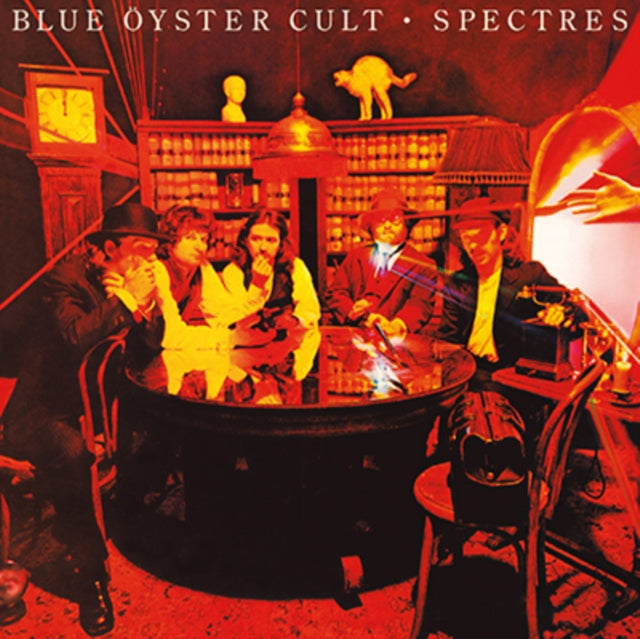 This LP Vinyl is brand new.Format: LP VinylMusic Style: Hard RockThis item's title is: Spectres (180G)Artist: Blue Oyster Cult Label: Music On VinylBarcode: 8719262038738Release Date: 2/21/2025
