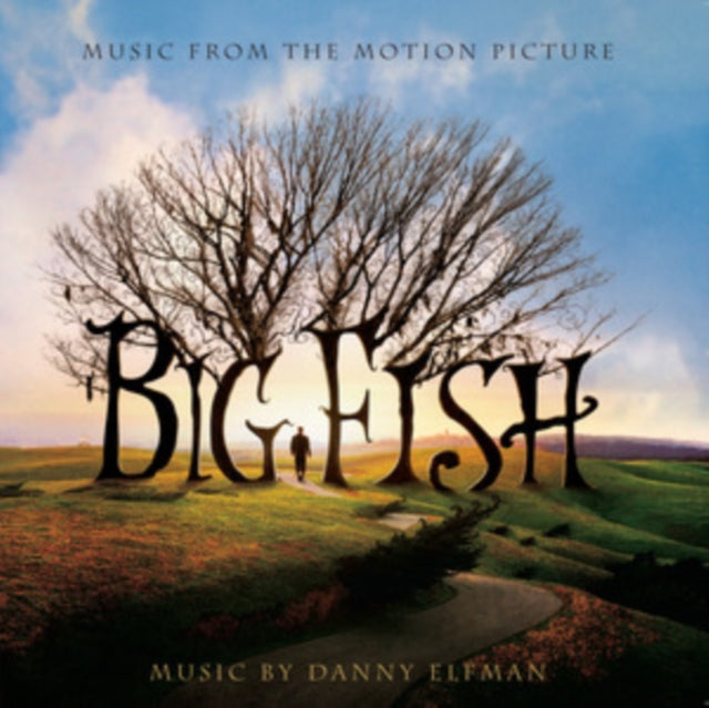 This LP Vinyl is brand new.Format: LP VinylMusic Style: Rock & RollThis item's title is: Big Fish (Ost) (2LP/White Vinyl/180G/Numbered)Artist: Danny ElfmanLabel: Music On VinylBarcode: 8719262038943Release Date: 3/14/2025