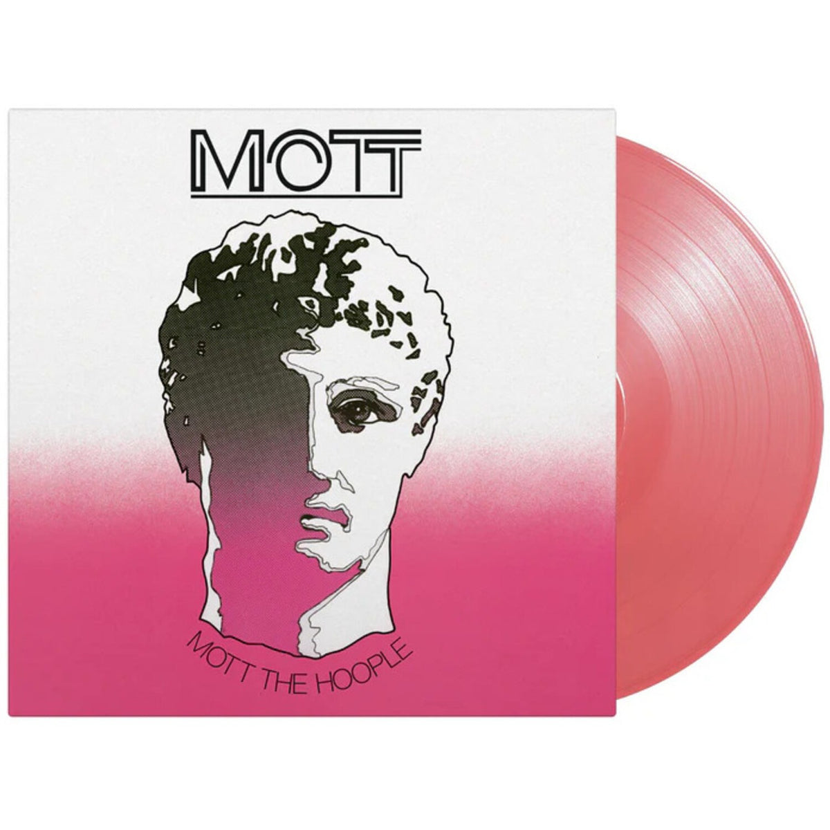 Mott (180G/Numbered/Pink LP Vinyl)