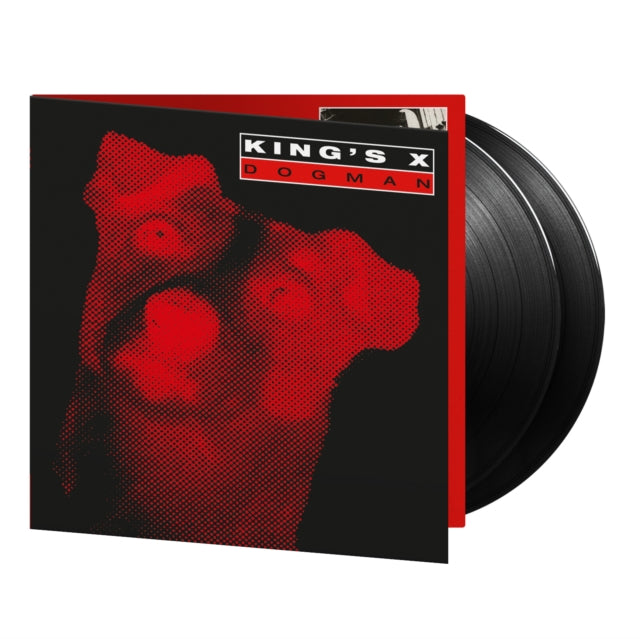 This LP Vinyl is brand new.Format: LP VinylMusic Style: Hard RockThis item's title is: Dogman (2LP/180G)Artist: Kings XLabel: Music On VinylBarcode: 8719262039599Release Date: 6/6/2025