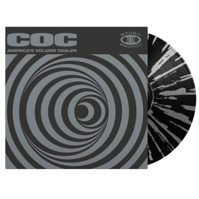 America's Volume Dealer (Black & White Swirl LP Vinyl/140G/Numbered)