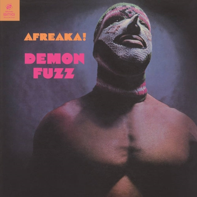 Afreaka! (Translucent Purple LP Vinyl/180G/Numbered)