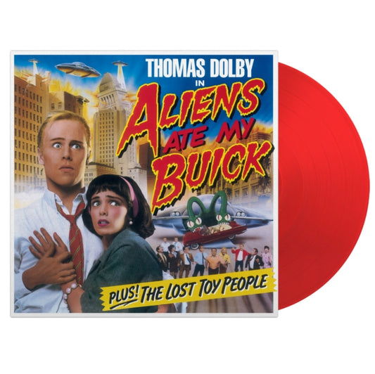 Aliens Ate My Buick (Translucent Red LP Vinyl/180G/Numbered)