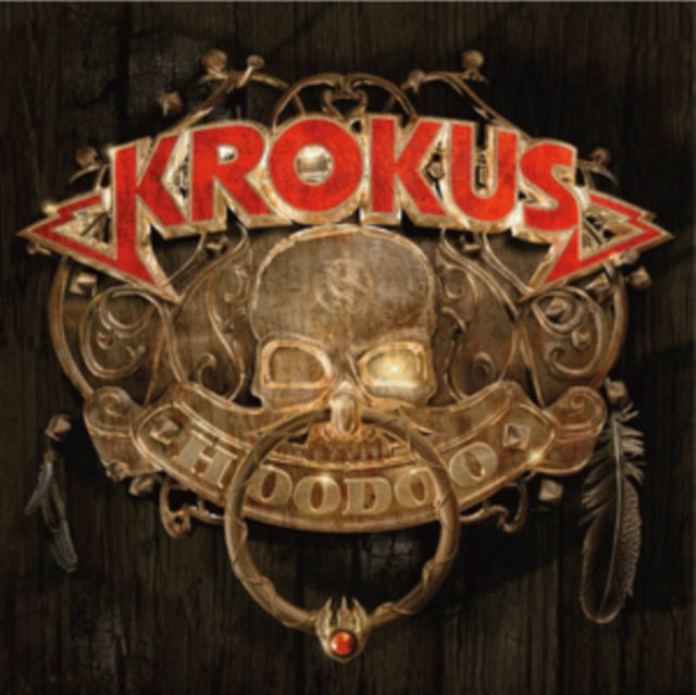 Hoodoo (Translucent Red LP Vinyl)