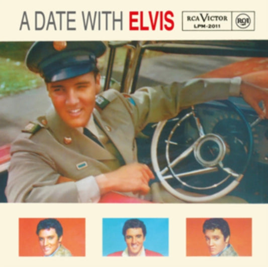 This LP Vinyl is brand new.Format: LP VinylMusic Style: Rock & RollThis item's title is: Date With Elvis (Light Green LP Vinyl/180G)Artist: Elvis PresleyLabel: Music On VinylBarcode: 8719262040281Release Date: 8/15/2025