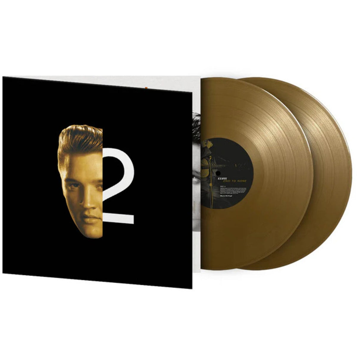 2Nd To None (Gold Vinyl/180G/2LP)