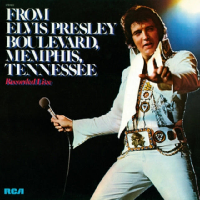 This LP Vinyl is brand new.Format: LP VinylMusic Style: Rock & RollThis item's title is: From Elvis Presley Boulevard Memphis (Orange LP Vinyl/180G)Artist: Elvis PresleyLabel: Music On VinylBarcode: 8719262040427Release Date: 10/3/2025