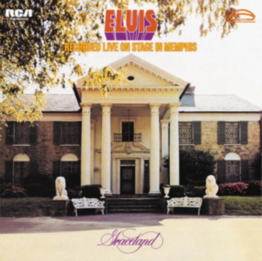 This LP Vinyl is brand new.Format: LP VinylMusic Style: Rock & RollThis item's title is: Recorded Live On Stage In Memphis (Purple Vinyl/4LP180G)Artist: Elvis PresleyLabel: Music On VinylBarcode: 8719262040502Release Date: 11/14/2025