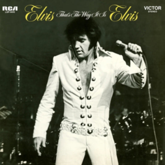 This LP Vinyl is brand new.Format: LP VinylMusic Style: Pop RockThis item's title is: That's The Way It Is (Red LP Vinyl/180G)Artist: Elvis PresleyLabel: Music On VinylBarcode: 8719262040526Release Date: 10/3/2025