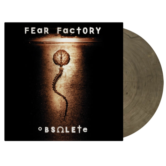This LP Vinyl is brand new.Format: LP VinylMusic Style: Industrial MetalThis item's title is: Obsolete (Crystal Clear & Black LP Vinyl/180G)Artist: Fear FactoryLabel: Music On VinylBarcode: 8719262040571Release Date: 8/15/2025
