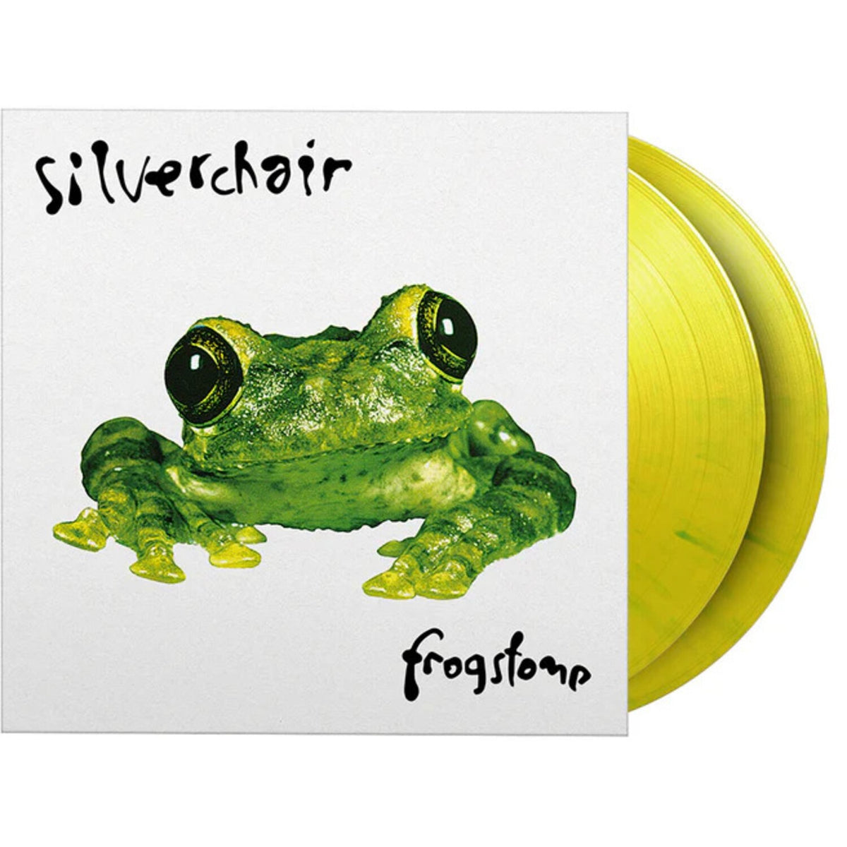 Frogstomp (Yellow & Green Marbled Vinyl/2LP/180G)