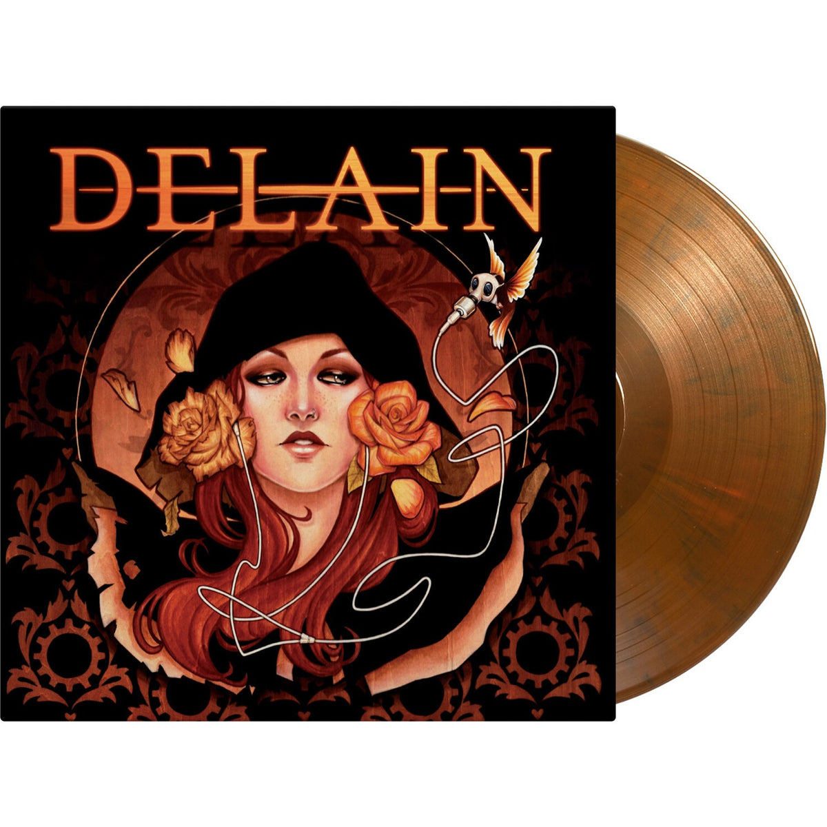 We Are The Other (180G/Orange & Black Marbled LP Vinyl)