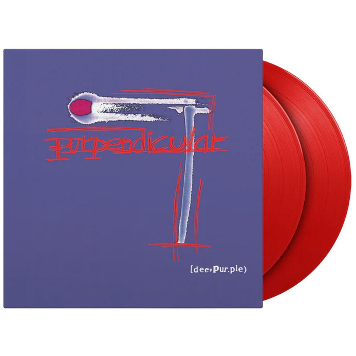 Purpendicular (Red Vinyl/2LP/180G/Numbered)