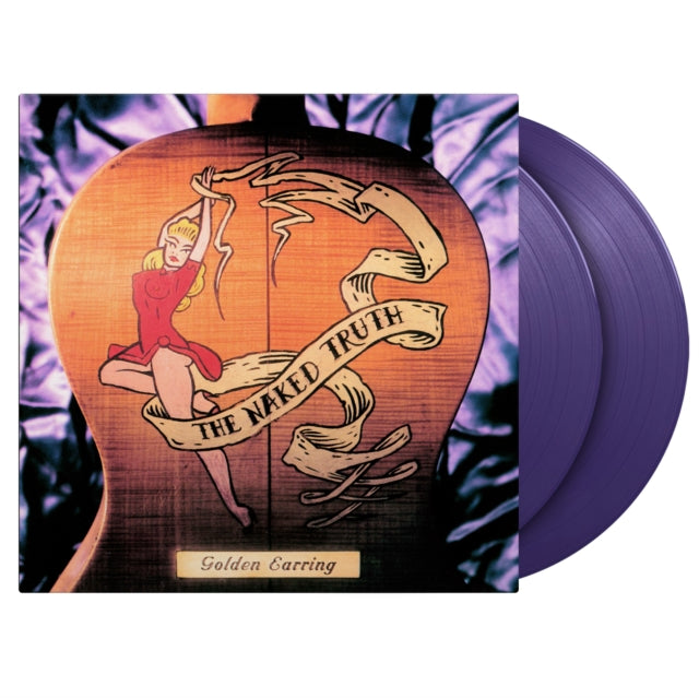 Naked Truth (Purple Vinyl/2LP/180G/Numbered)