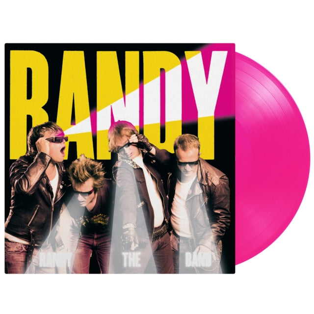 Randy The Band (Magenta LP Vinyl/180G/Numbered)